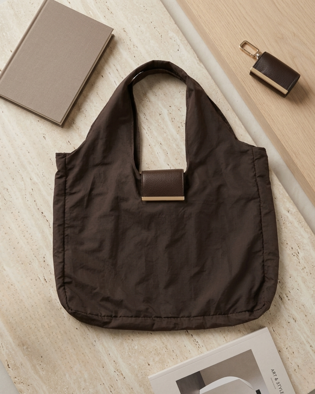 Reusable tote bag